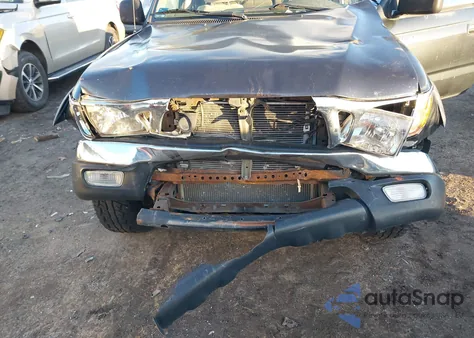 2003 Toyota Tacoma Prerunner V6 from USA, damaged, VIN 5TEGN92N73Z208507